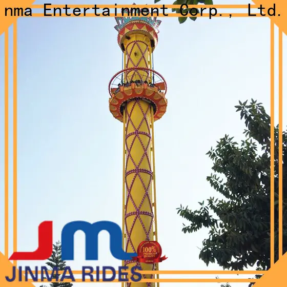 Jinma Rides golden horse roller coaster spinning carnival ride company on sale 1
