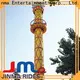 Jinma Rides golden horse roller coaster spinning carnival ride company on sale 1