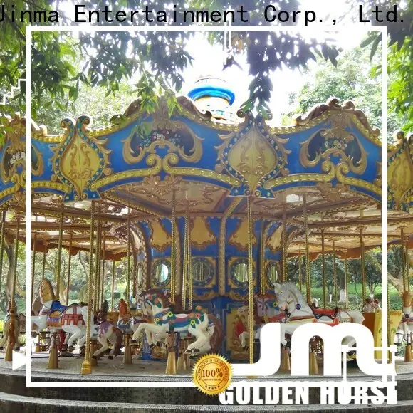 Wholesale vintage carousel for sale company for promotion 1