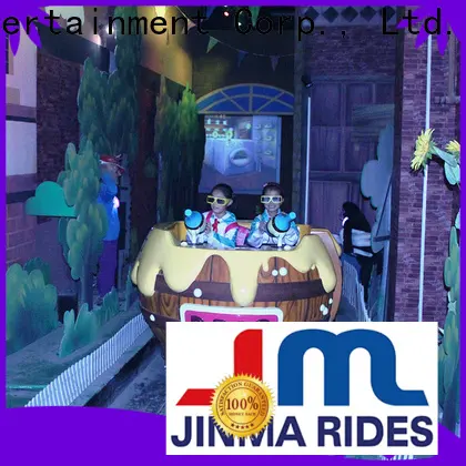 Jinma Rides dark ride amusement park manufacturers for promotion1 1