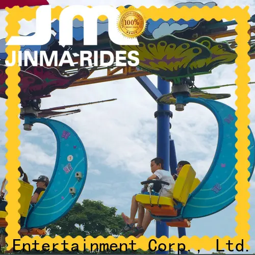 Jinma Rides tea cup ride factory for sale 1
