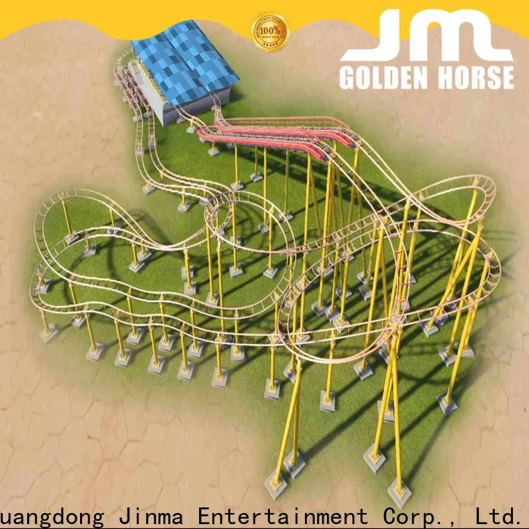 Top roller coaster car for sale China on sale 1