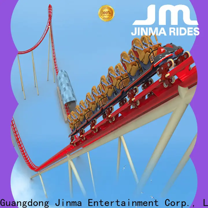Bulk buy big roller coaster China for promotion 1