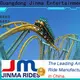 Jinma Rides Bulk buy best fast roller coaster manufacturers on sale 1