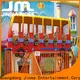 Jinma Rides Wholesale custom fun carousel kiddie ride for business for promotion 1