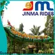 Jinma Rides golden horse roller coaster pirate ride builder on sale 1