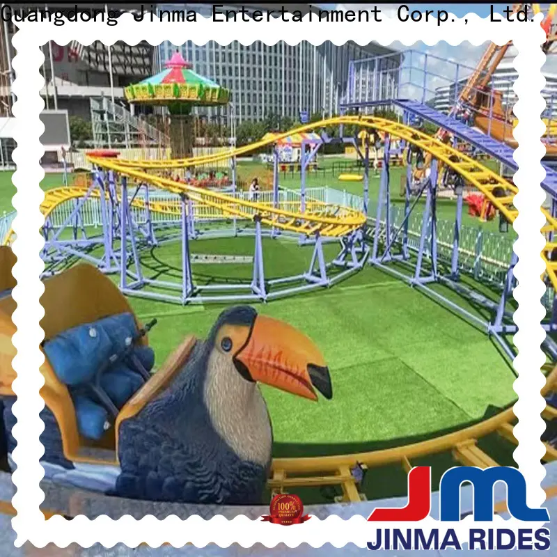 Jinma Rides Bulk buy best tallest roller coaster Suppliers for sale 1