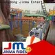 Jinma Rides Wholesale high quality lay down roller coaster builder for sale 1