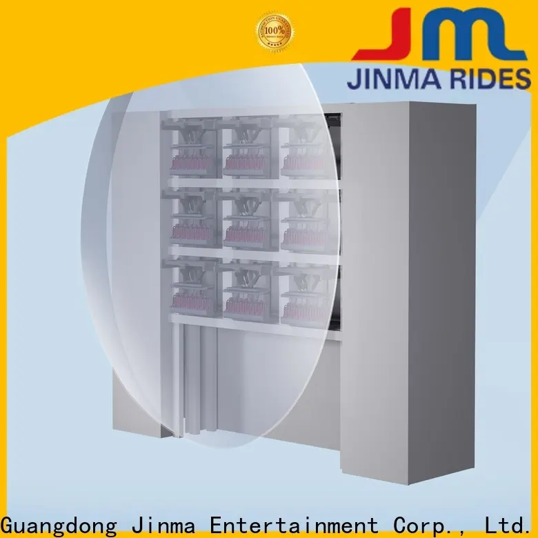 Custom high quality immersive rides Supply for promotion 1