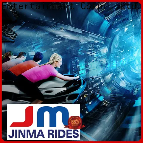 Jinma Rides Latest immersive rides price on sale 1