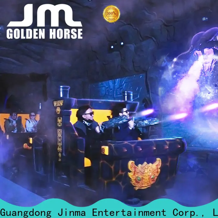Jinma Rides Wholesale custom dark rides maker on sale 1