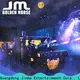 Jinma Rides Wholesale custom dark rides maker on sale 1