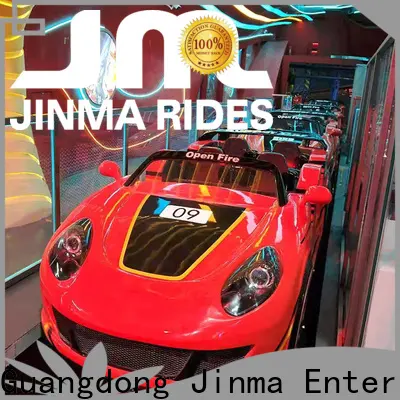 Jinma Rides dark rides company for promotion1 1