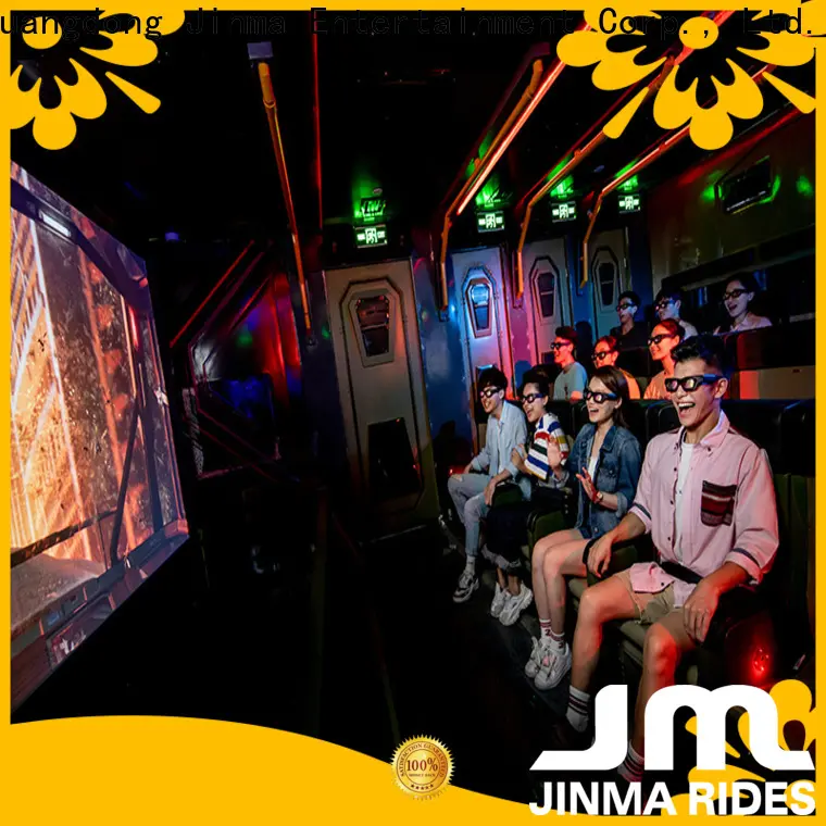 Bulk buy custom theme park dark ride construction for promotion 1