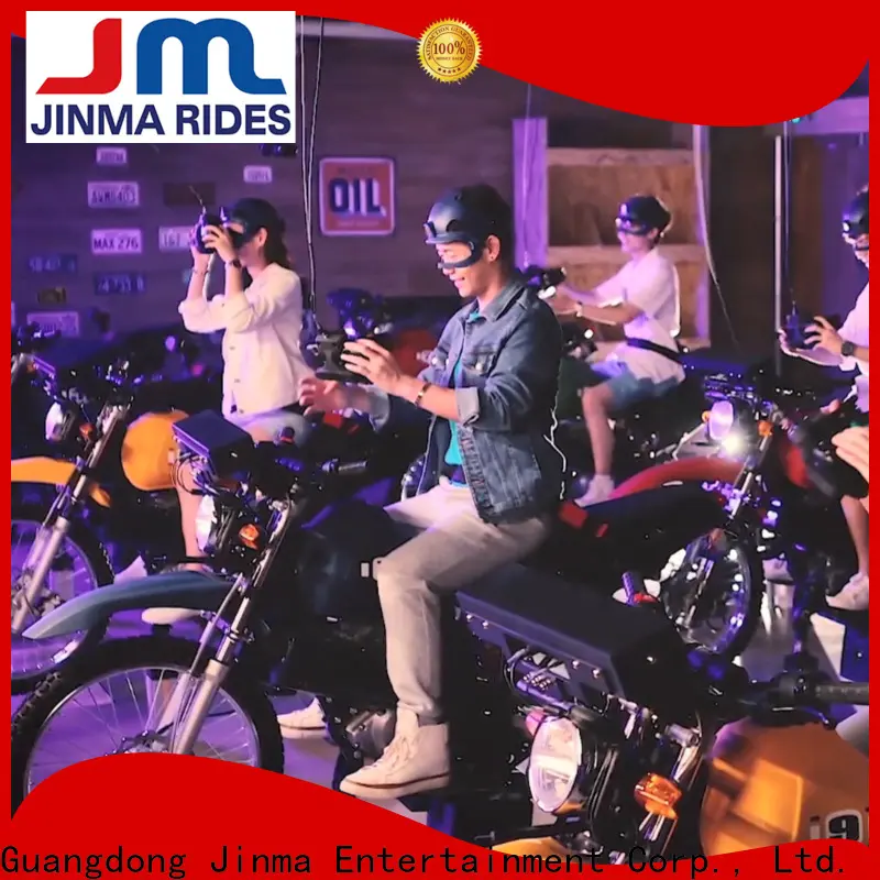 High-quality 4d dark ride manufacturers for sale 1