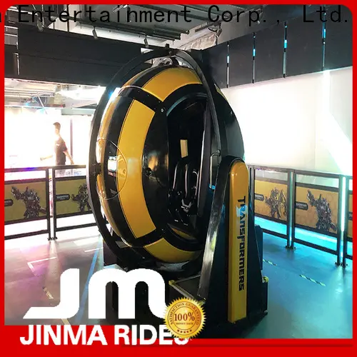 New immersive rides manufacturers for promotion 1