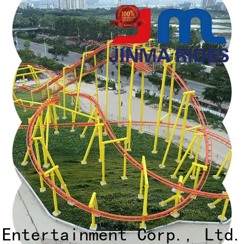 Jinma Rides Jinma Rides extreme roller coasters manufacturers for promotion 1