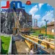 Jinma Rides Best new roller coasters for sale design for promotion 1