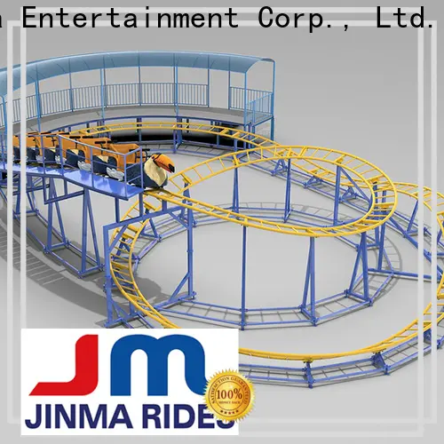 Jinma Rides centripetal force ride company for promotion 1