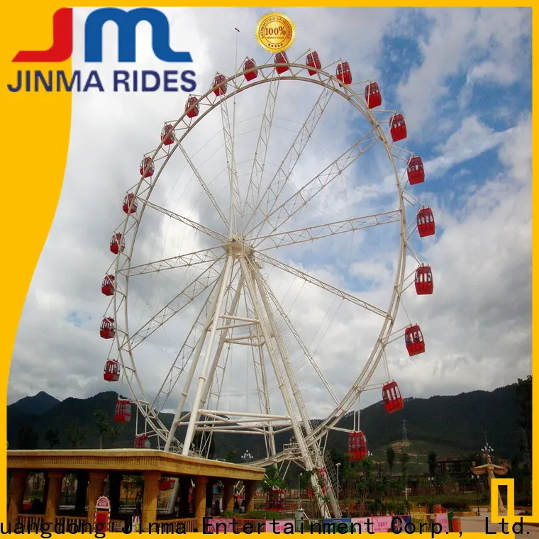 Jinma Rides tallest ferris wheel design on sale 1