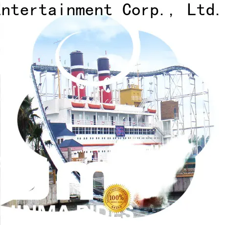 Jinma Rides flume ride for sale China on sale 1