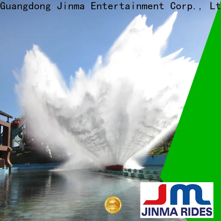 New scary water rides maker for sale 1