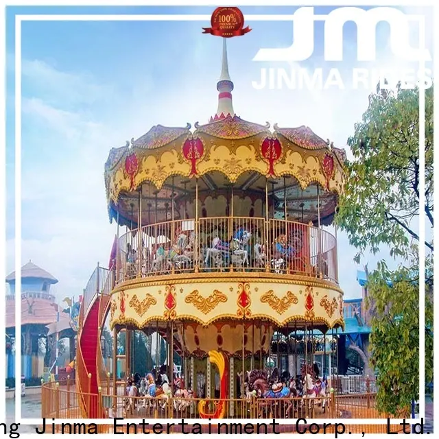 Jinma Rides carousel for sale manufacturers on sale 1