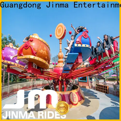 Jinma Rides Bulk buy spinning amusement park ride company on sale 1