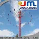 Jinma Rides tallest theme park ride company for sale 1