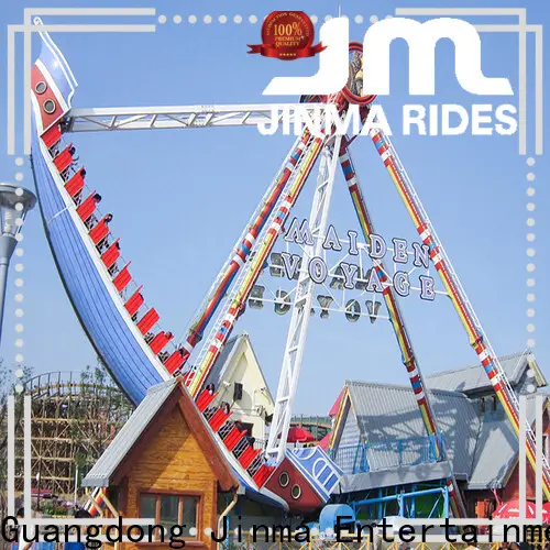 Jinma Rides viking ship ride builder on sale1 1