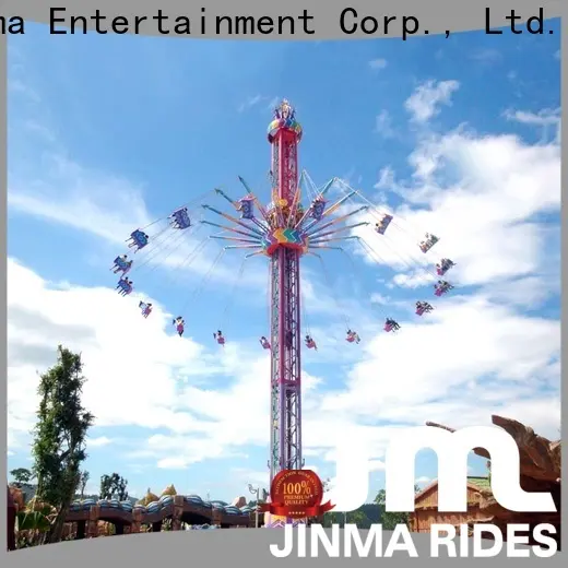 Jinma Rides Bulk buy custom spinning wheel amusement park China for sale 1