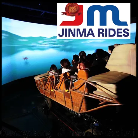 Wholesale dark ride amusement park manufacturers for sale1 1