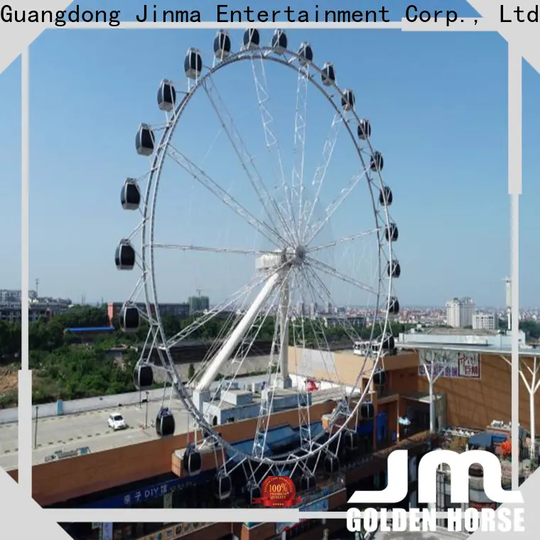 Jinma Rides Bulk purchase best water ferris wheel China for promotion 1