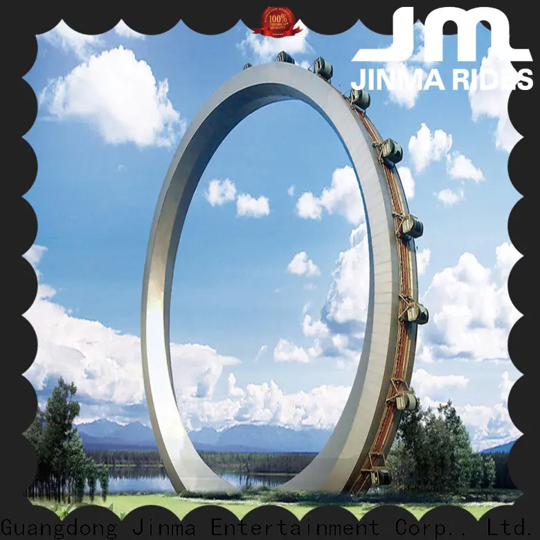 Jinma Rides Wholesale giant sky wheel sale for sale 1