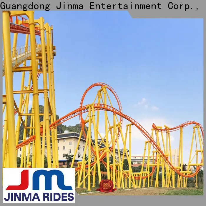 Custom best suspended coaster builder for promotion 1