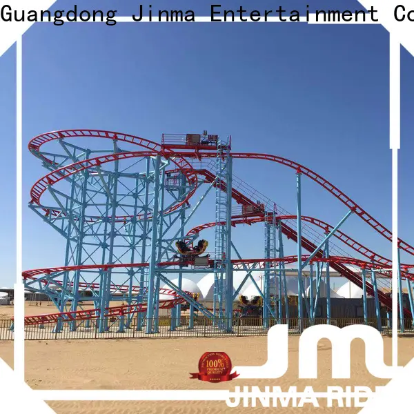 Bulk purchase high quality best roller coaster manufacturers sale for promotion 1
