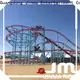 Bulk purchase high quality best roller coaster manufacturers sale for promotion 1