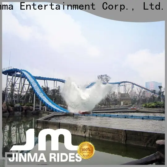 Jinma Rides Best log flume ride for sale manufacturers on sale 1