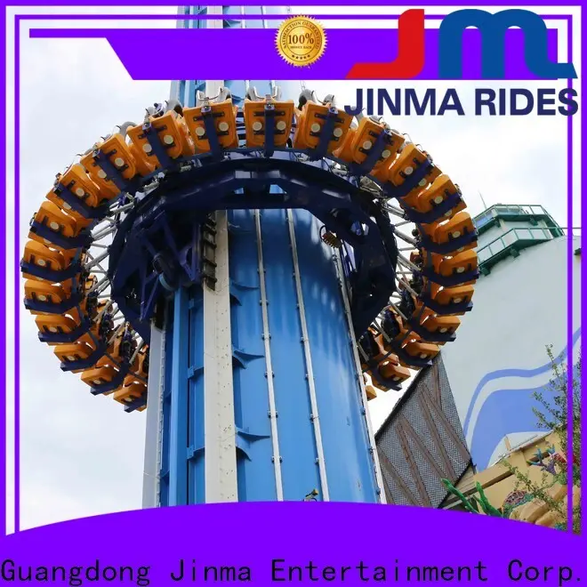 Jinma Rides spinning wheel carnival ride factory on sale 1