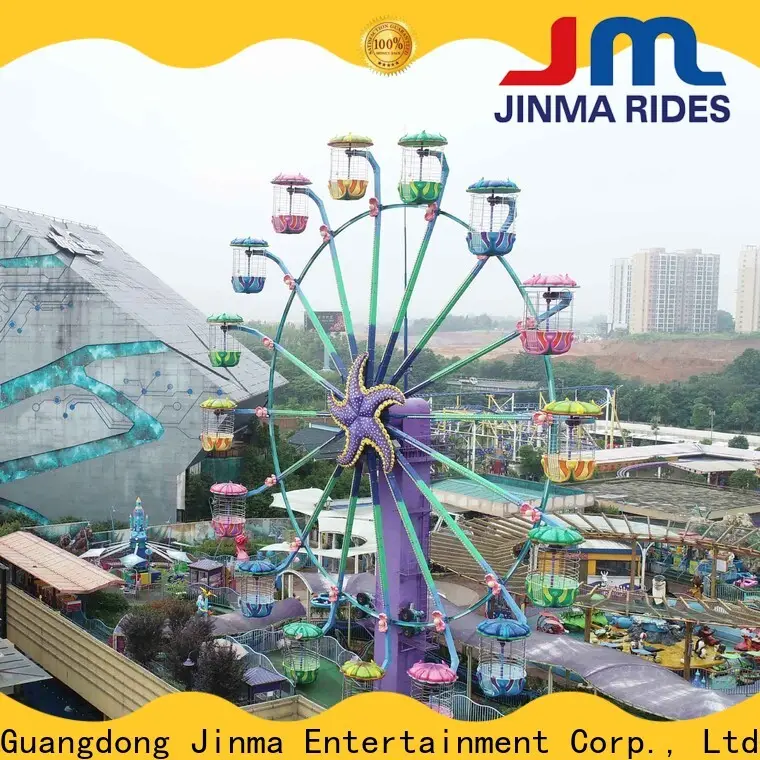 Jinma Rides Jinma Rides spinning ferris wheel sale for sale 1