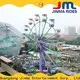 Jinma Rides Jinma Rides spinning ferris wheel sale for sale 1