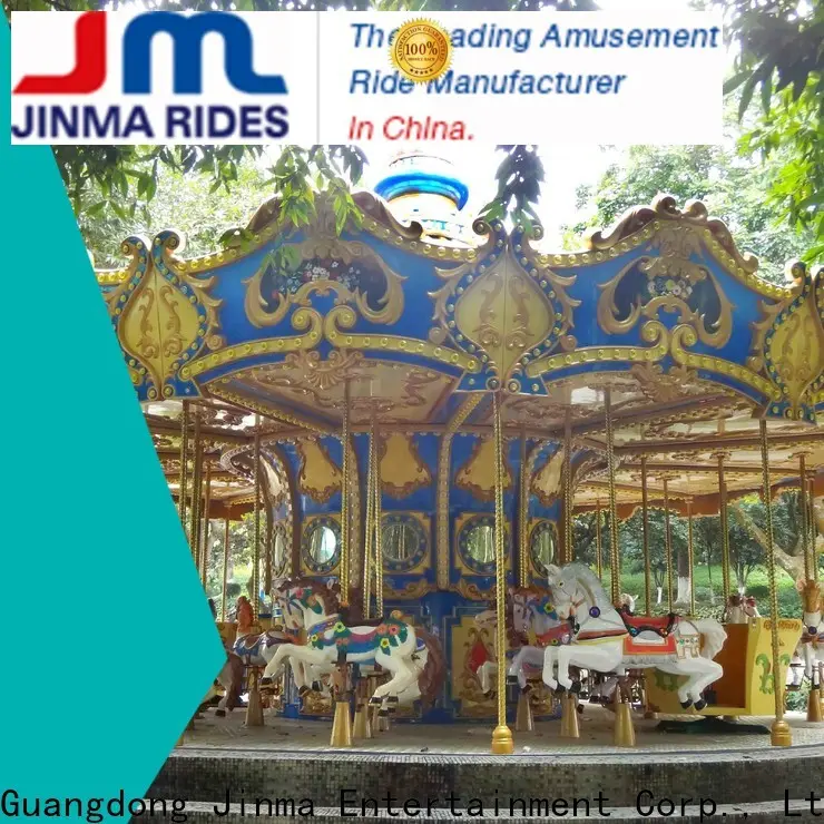 Wholesale best vintage carousel for sale builder for sale 1