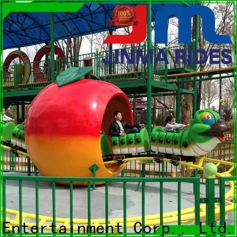 Jinma Rides kiddie train for sale company for promotion 1