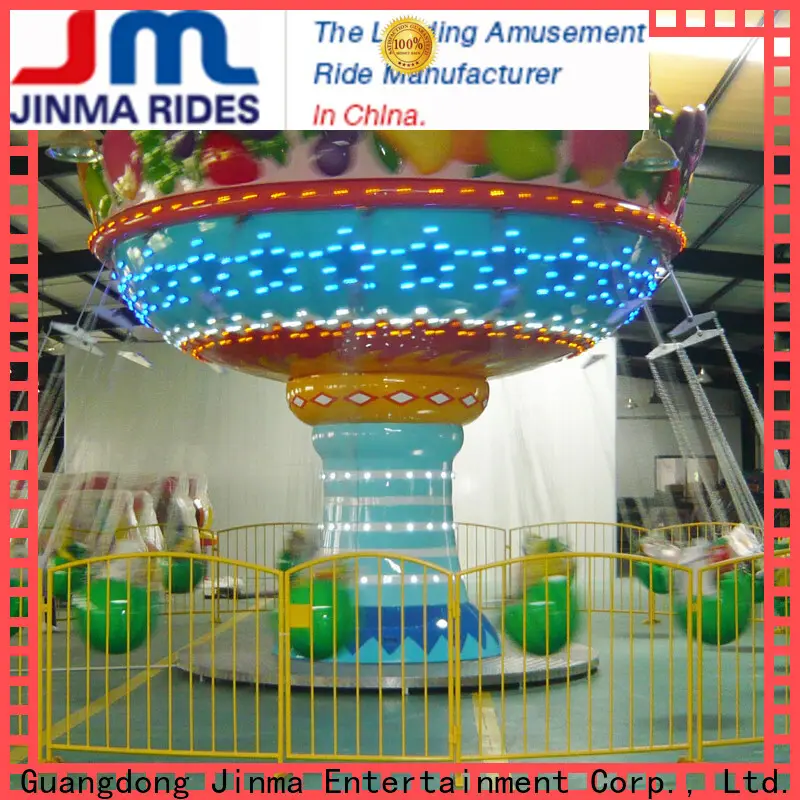 Jinma Rides Wholesale best kiddie train for sale maker on sale 1