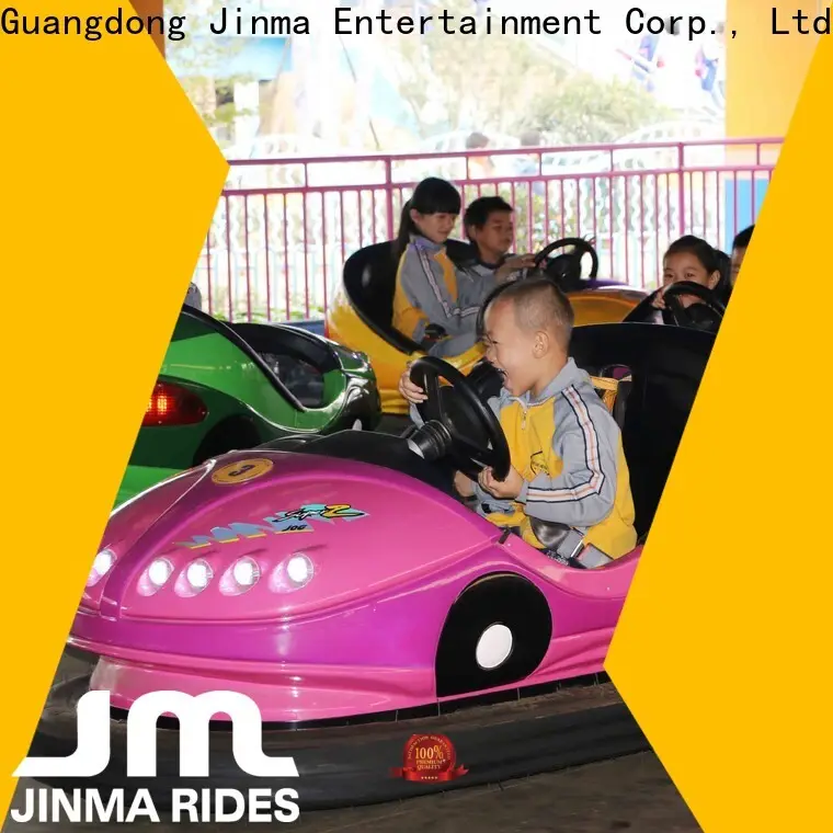 Jinma Rides Wholesale kiddie train for sale design for promotion 1
