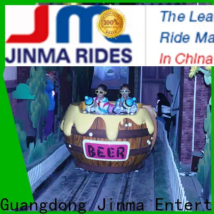 Jinma Rides Bulk purchase custom dark ride amusement park for business on sale 1