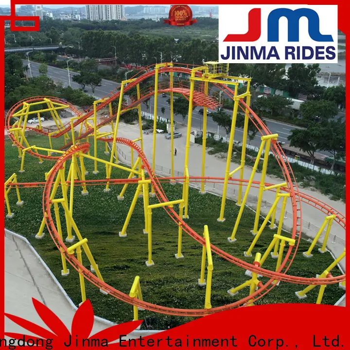 Jinma Rides amazing roller coaster price for sale 1