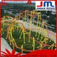 Jinma Rides amazing roller coaster price for sale 1