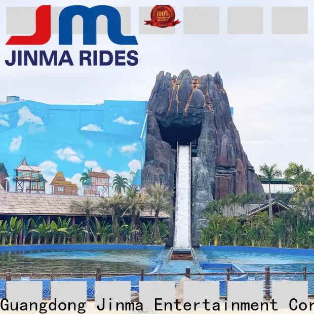 Wholesale custom scariest water rides factory on sale 1