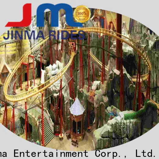 Bulk buy custom family roller coaster China for sale 1